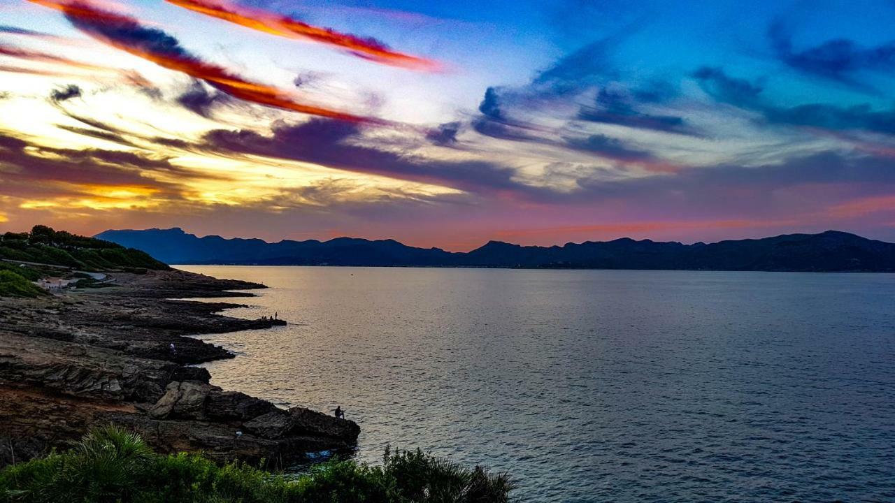Es Fasser Alcúdia Kültér fotó