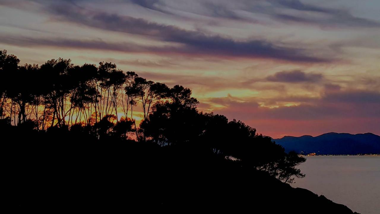 Es Fasser Alcúdia Kültér fotó