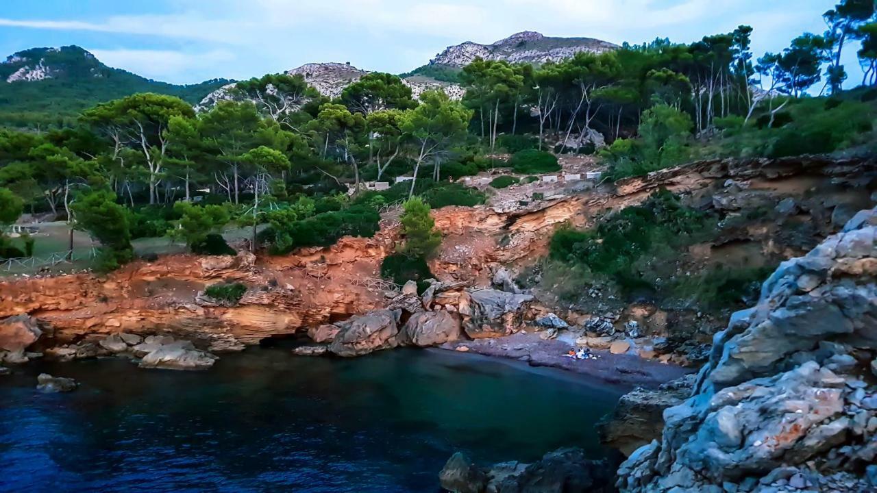Es Fasser Alcúdia Kültér fotó