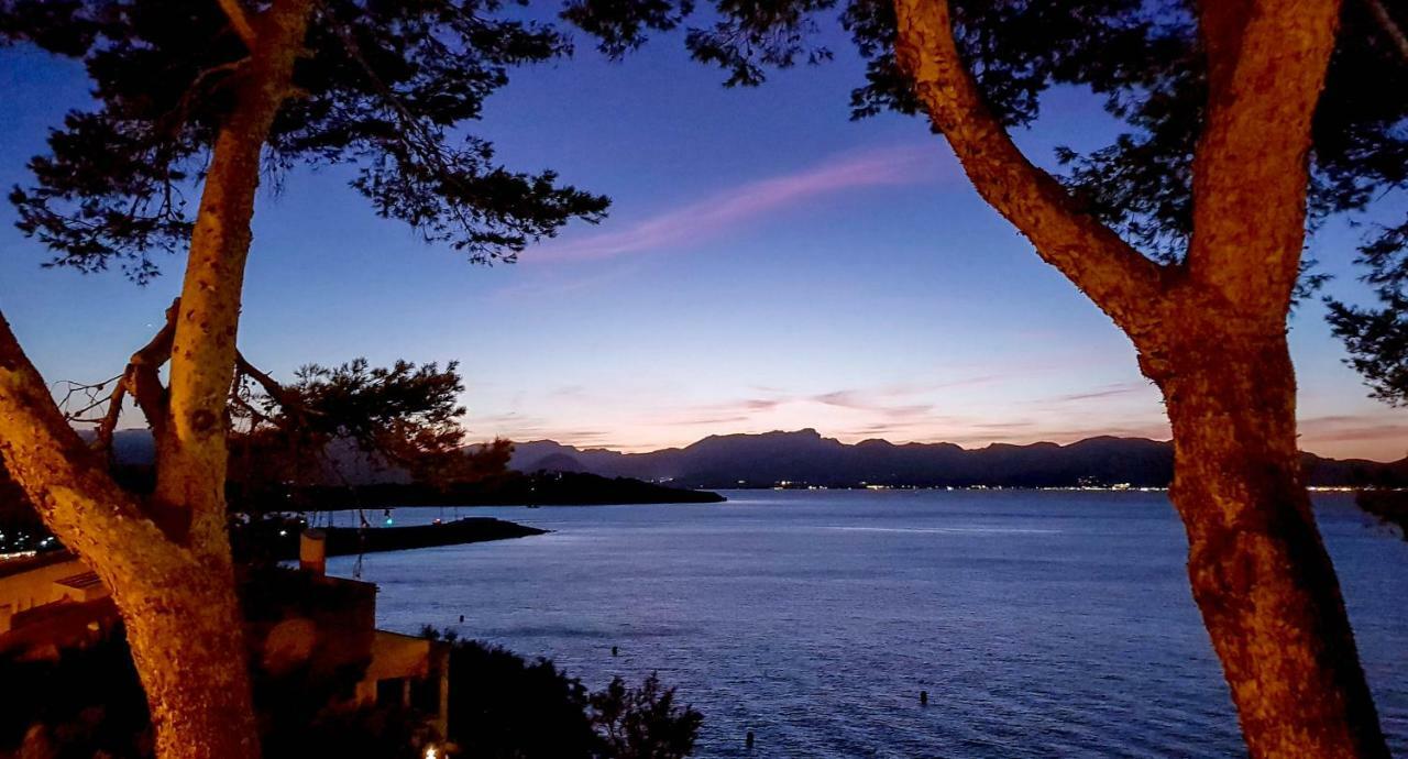 Es Fasser Alcúdia Kültér fotó