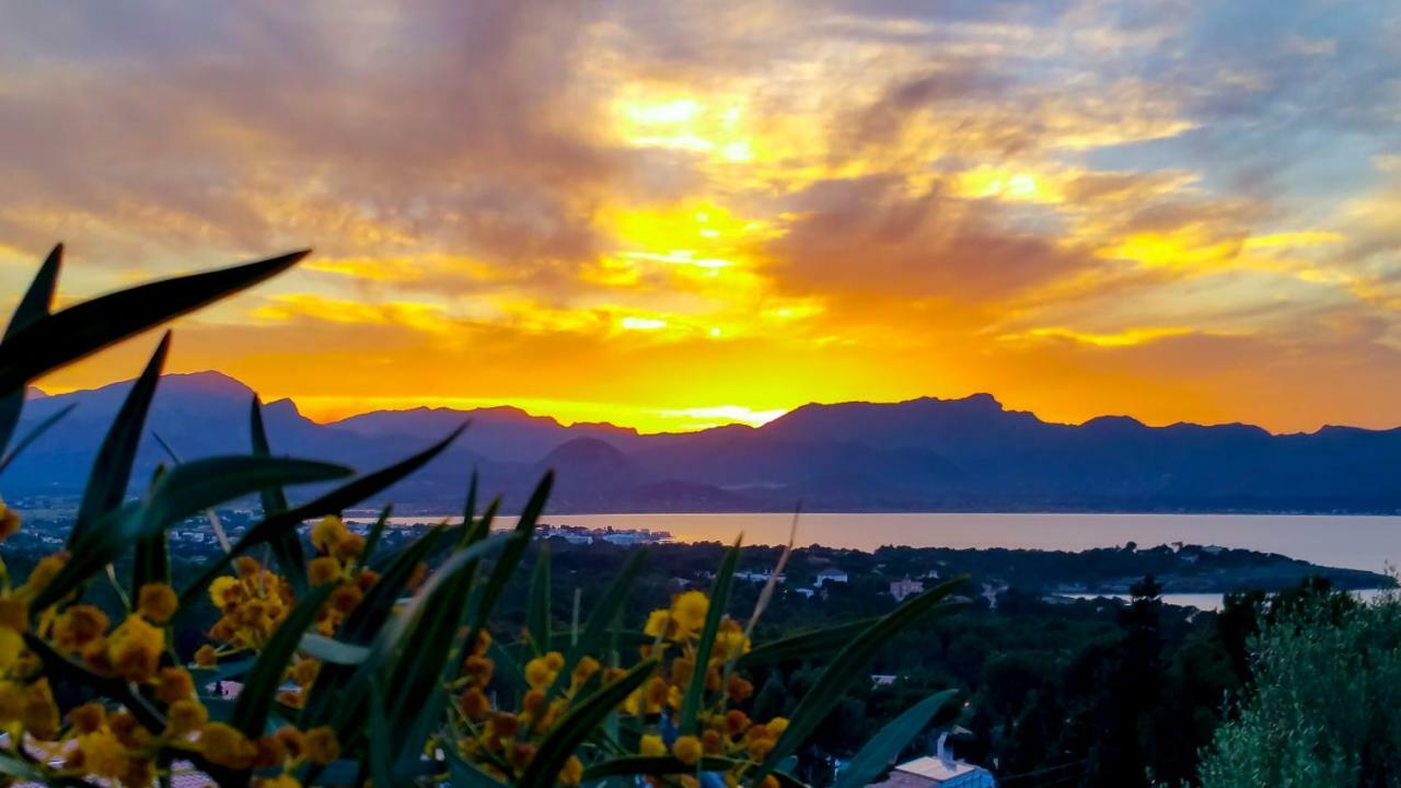 Es Fasser Alcúdia Kültér fotó
