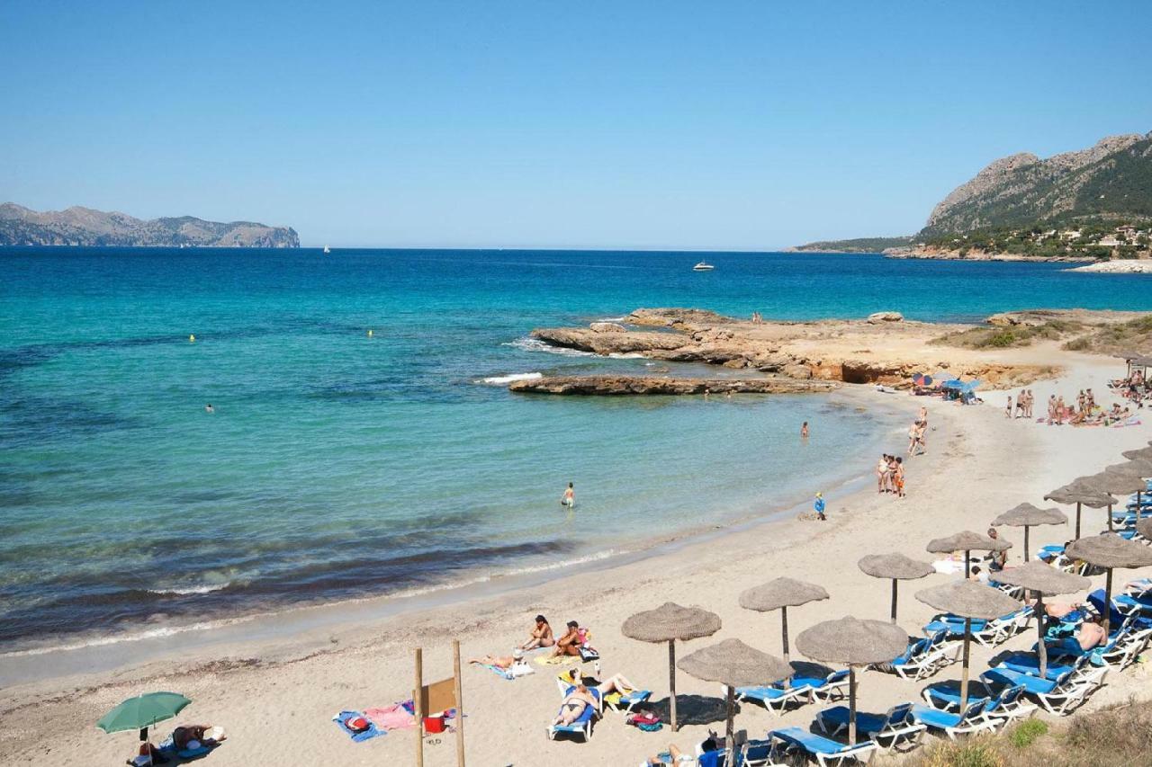 Es Fasser Alcúdia Kültér fotó