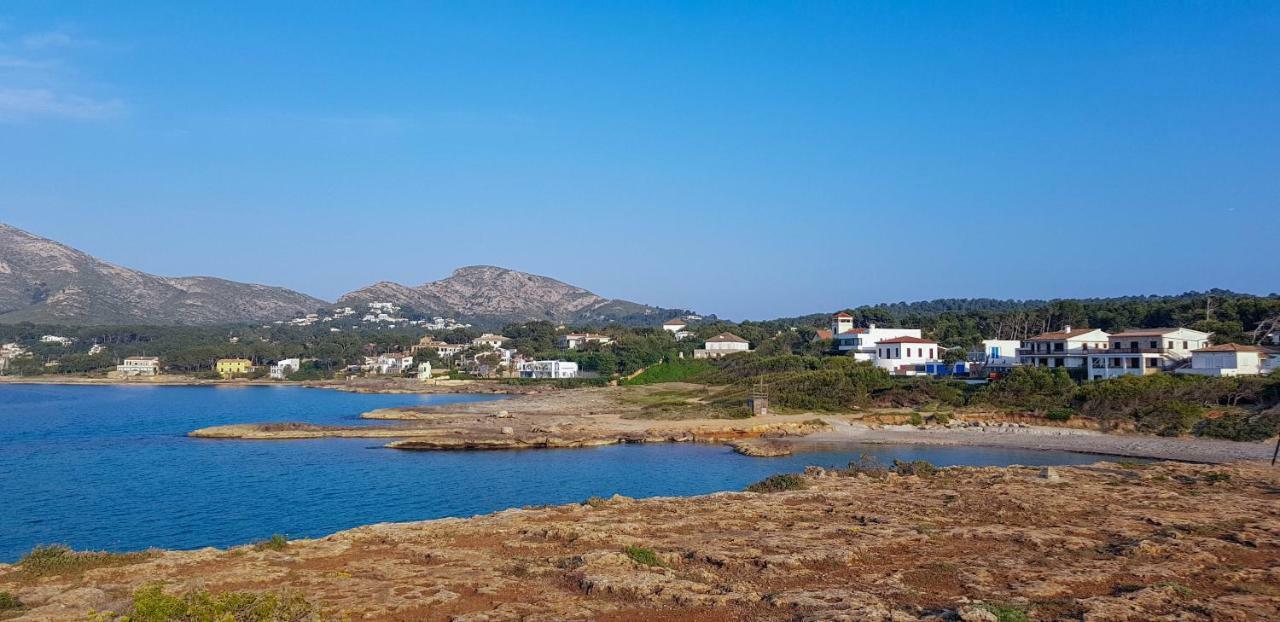 Es Fasser Alcúdia Kültér fotó