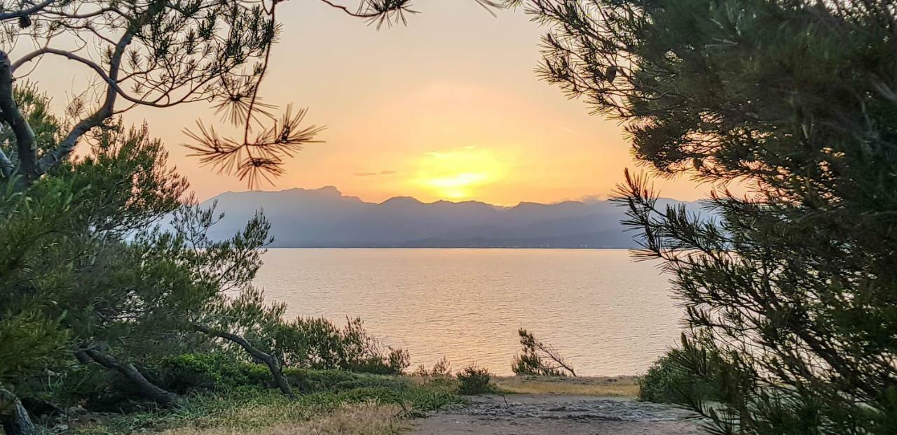 Es Fasser Alcúdia Kültér fotó
