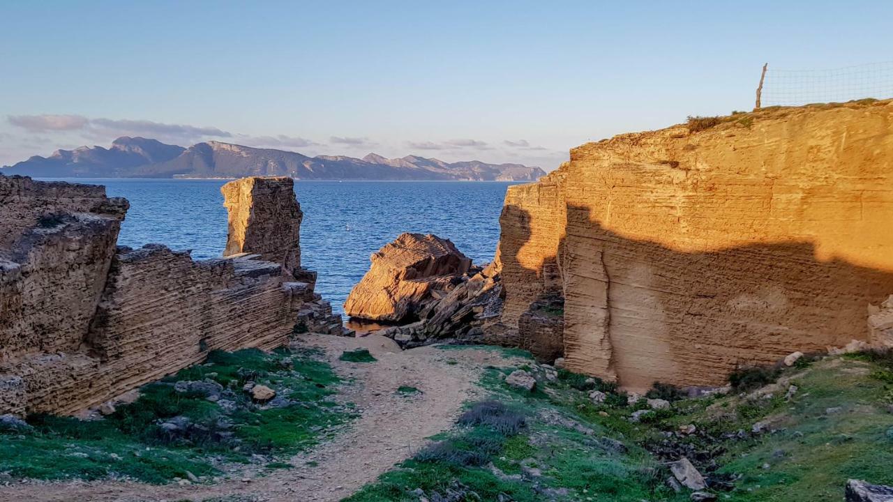 Es Fasser Alcúdia Kültér fotó