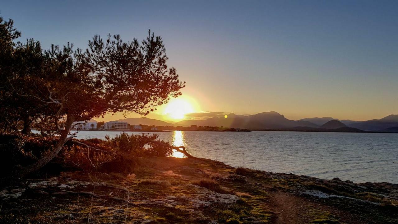 Es Fasser Alcúdia Kültér fotó