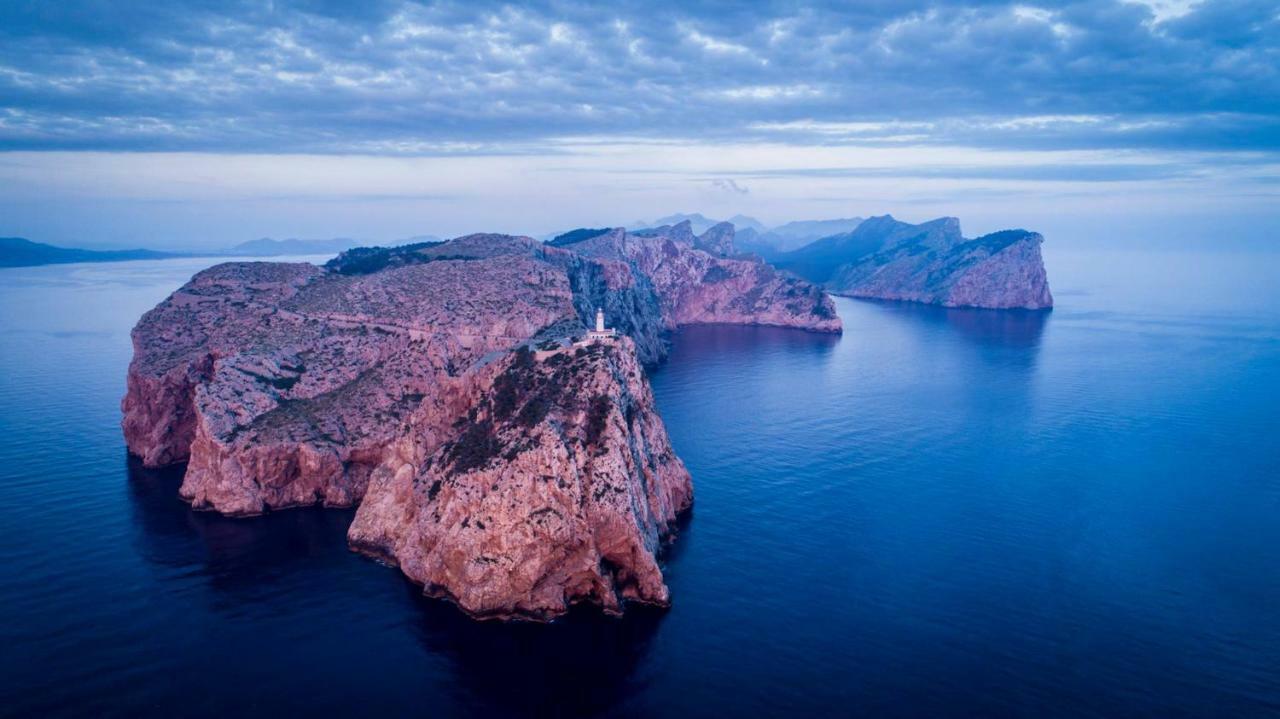 Es Fasser Alcúdia Kültér fotó