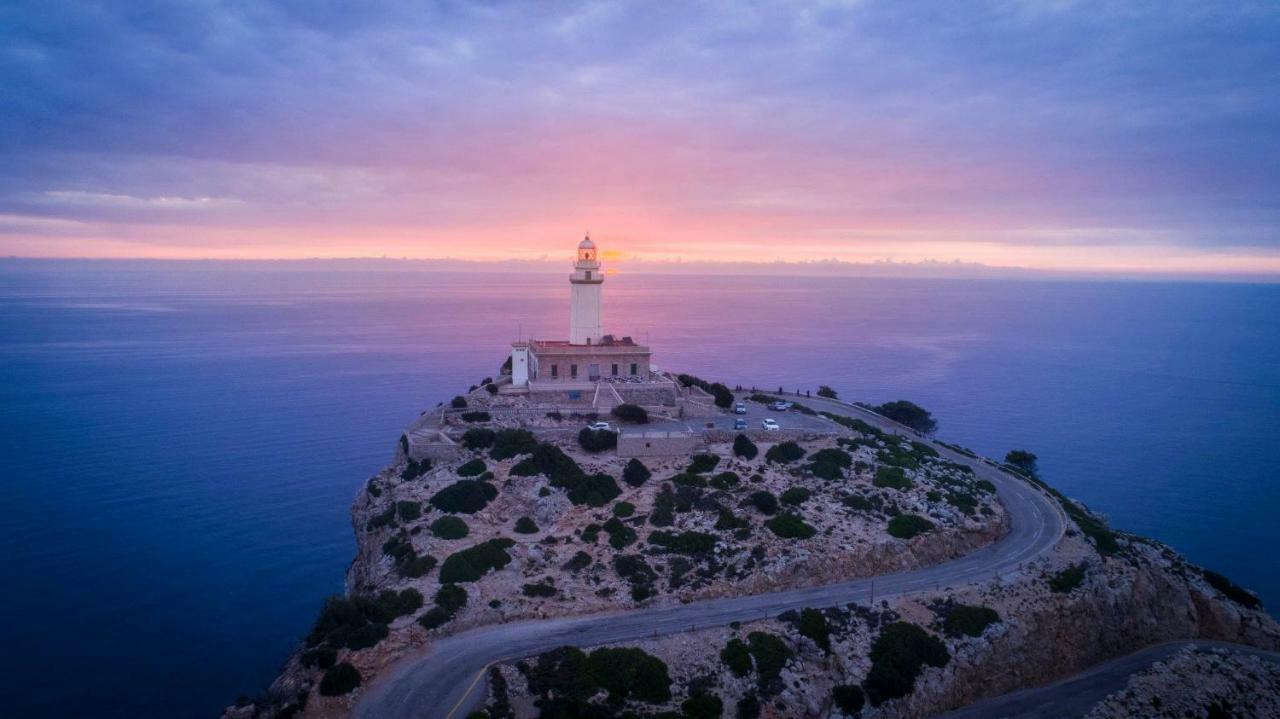 Es Fasser Alcúdia Kültér fotó