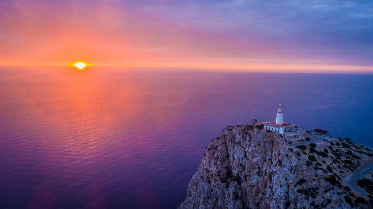 Es Fasser Alcúdia Kültér fotó